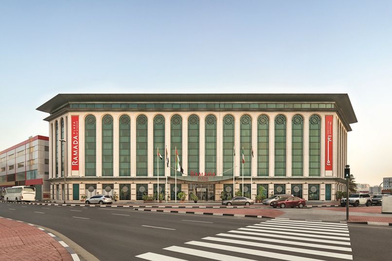 RAMADA PLAZA BY WYNDHAM DUBAI DEIRA - 4