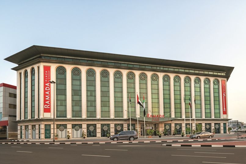 RAMADA PLAZA BY WYNDHAM DUBAI DEIRA - 3