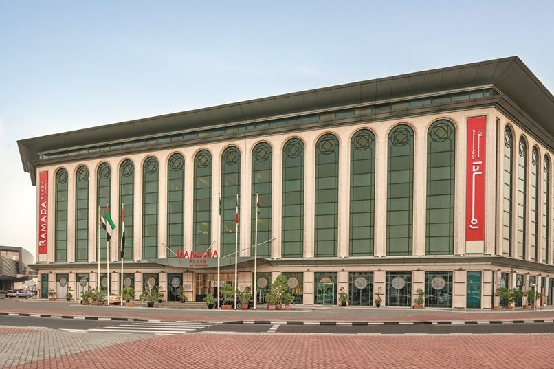 RAMADA PLAZA BY WYNDHAM DUBAI DEIRA - 2