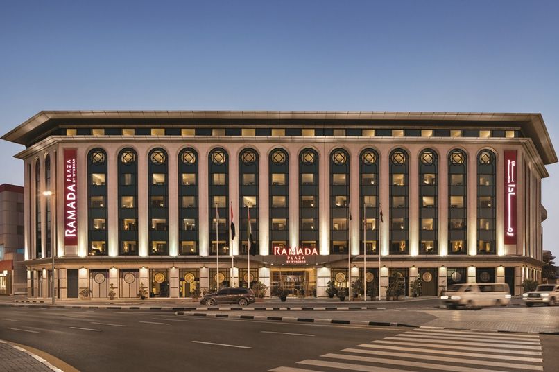 RAMADA PLAZA BY WYNDHAM DUBAI DEIRA - 1