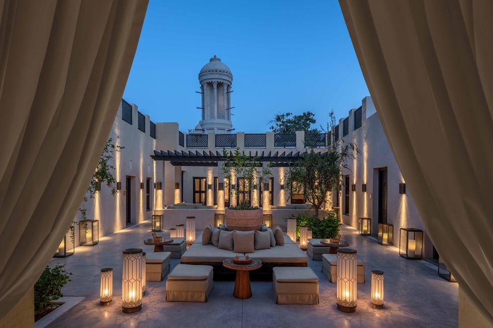 THE CHEDI Al BAIT, SHARJAH - 1