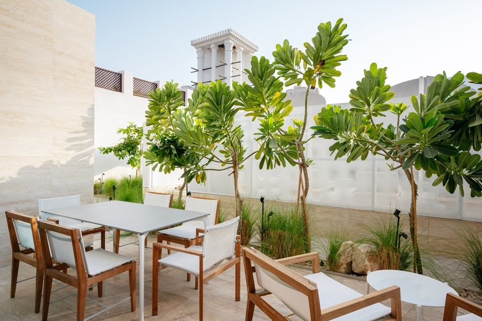 THE CHEDI Al BAIT, SHARJAH - 9