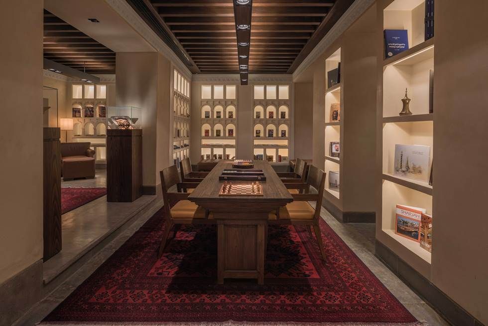 THE CHEDI Al BAIT, SHARJAH - 7