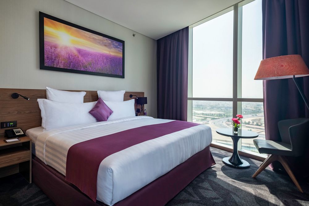 PARK REGIS BUSINESS BAY - 13