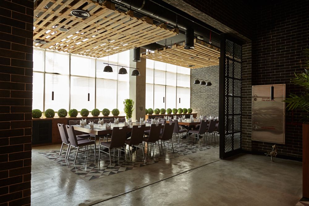 PARK REGIS BUSINESS BAY - 4