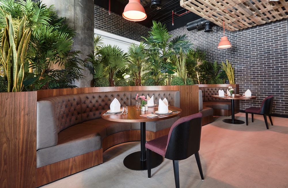 PARK REGIS BUSINESS BAY - 7