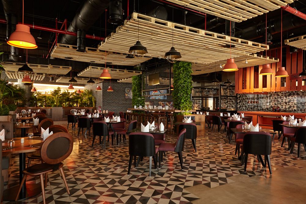 PARK REGIS BUSINESS BAY - 6