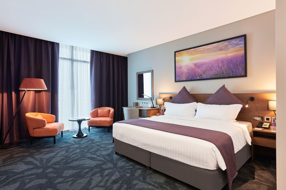 PARK REGIS BUSINESS BAY - 17