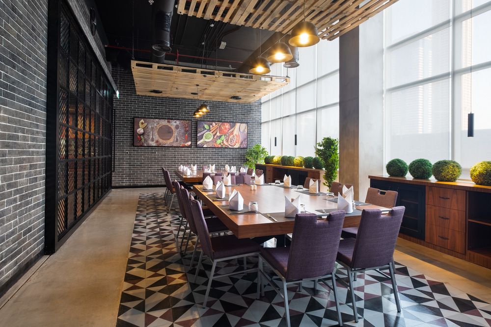 PARK REGIS BUSINESS BAY - 5