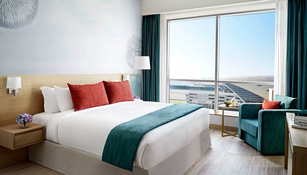 AVANI IBN BATTUTA HOTEL - 12