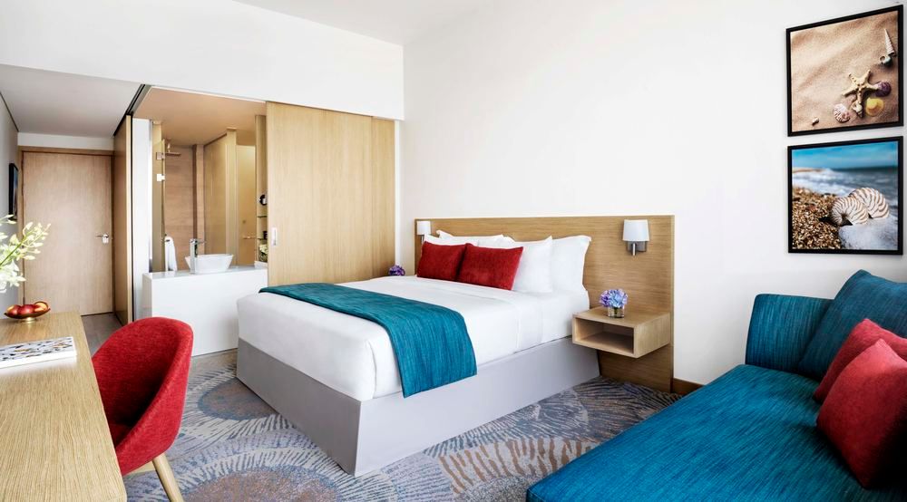 AVANI IBN BATTUTA HOTEL - 10