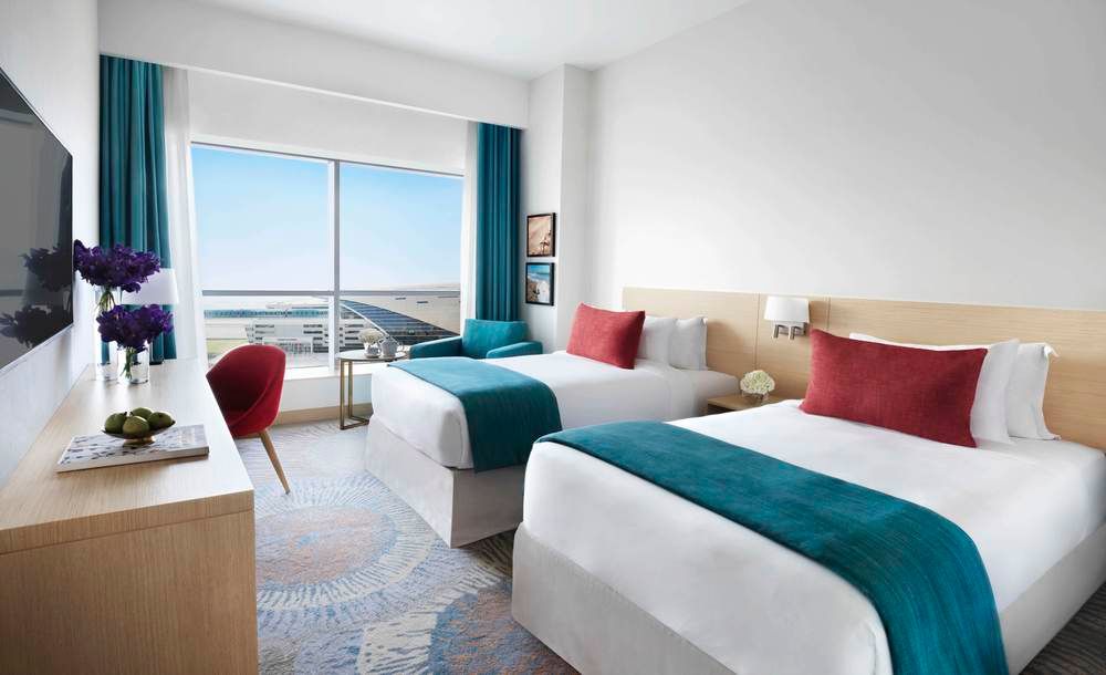 AVANI IBN BATTUTA HOTEL - 8