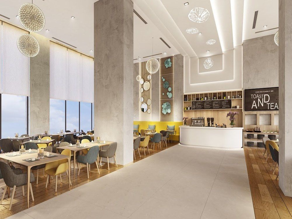 AVANI IBN BATTUTA HOTEL - 7