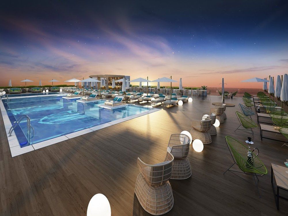 AVANI IBN BATTUTA HOTEL - 1