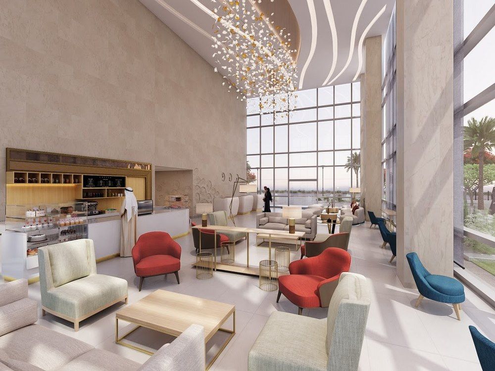 AVANI IBN BATTUTA HOTEL - 4