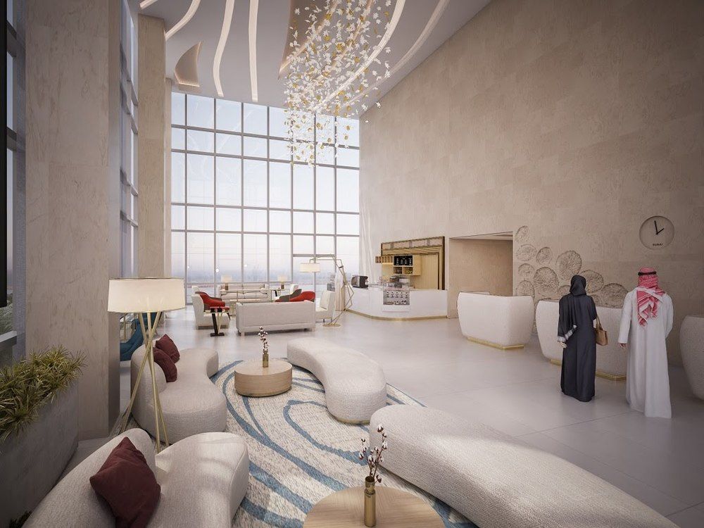 AVANI IBN BATTUTA HOTEL - 3