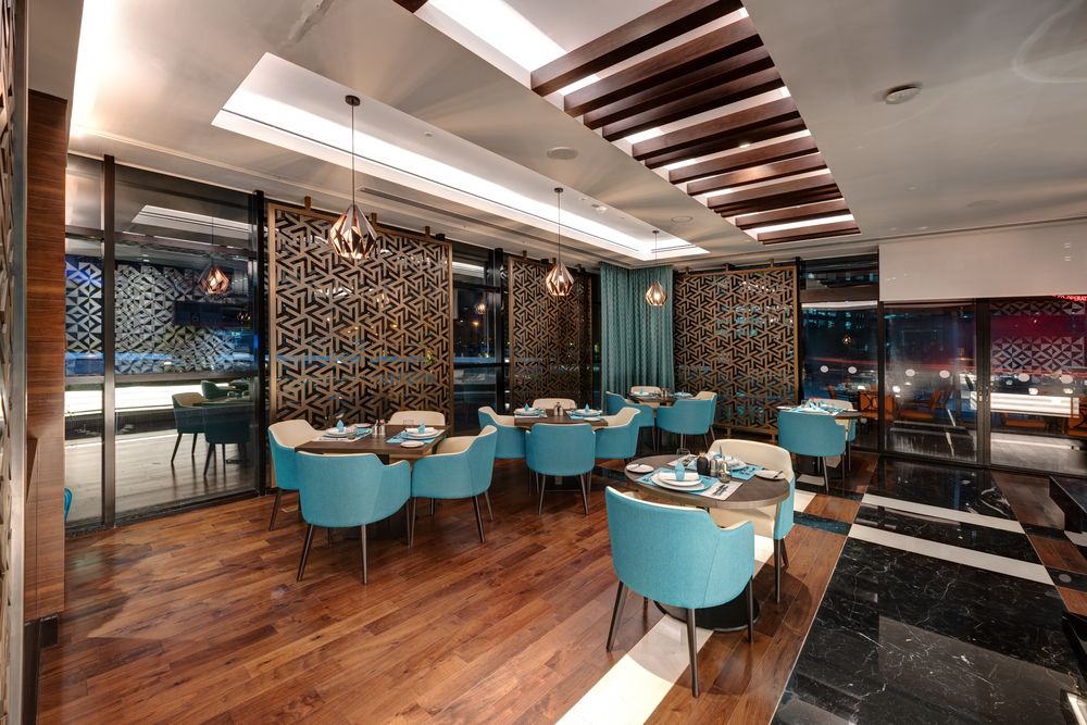 NOVOTEL SHARJAH EXPO CENTRE - 13