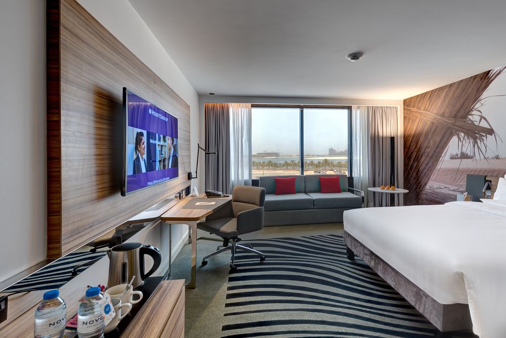 NOVOTEL SHARJAH EXPO CENTRE - 40