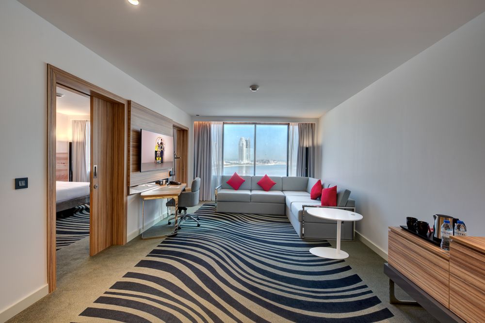 NOVOTEL SHARJAH EXPO CENTRE - 43