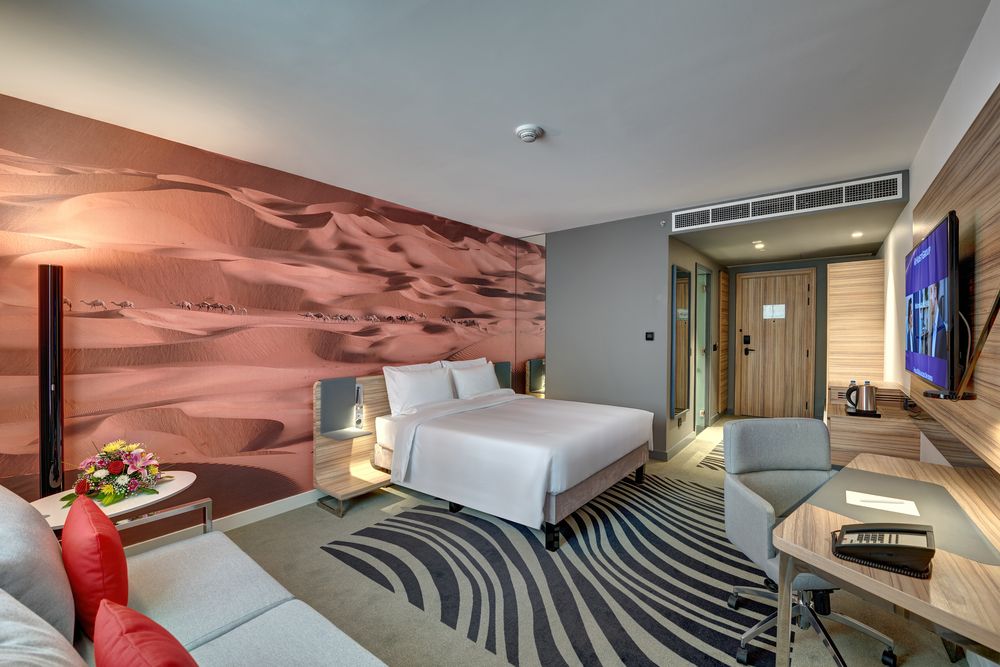 NOVOTEL SHARJAH EXPO CENTRE - 29