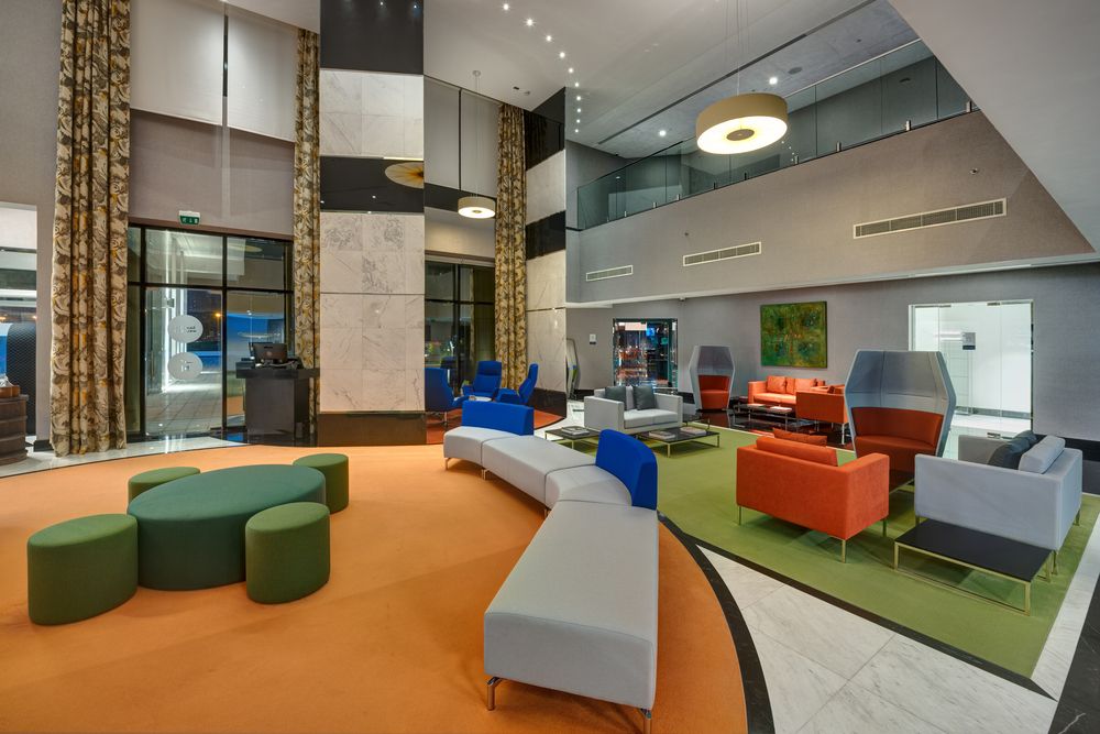 NOVOTEL SHARJAH EXPO CENTRE - 8