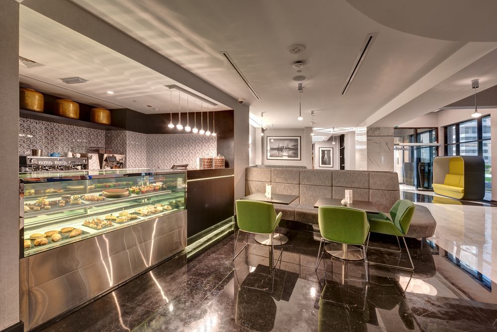 NOVOTEL SHARJAH EXPO CENTRE - 17