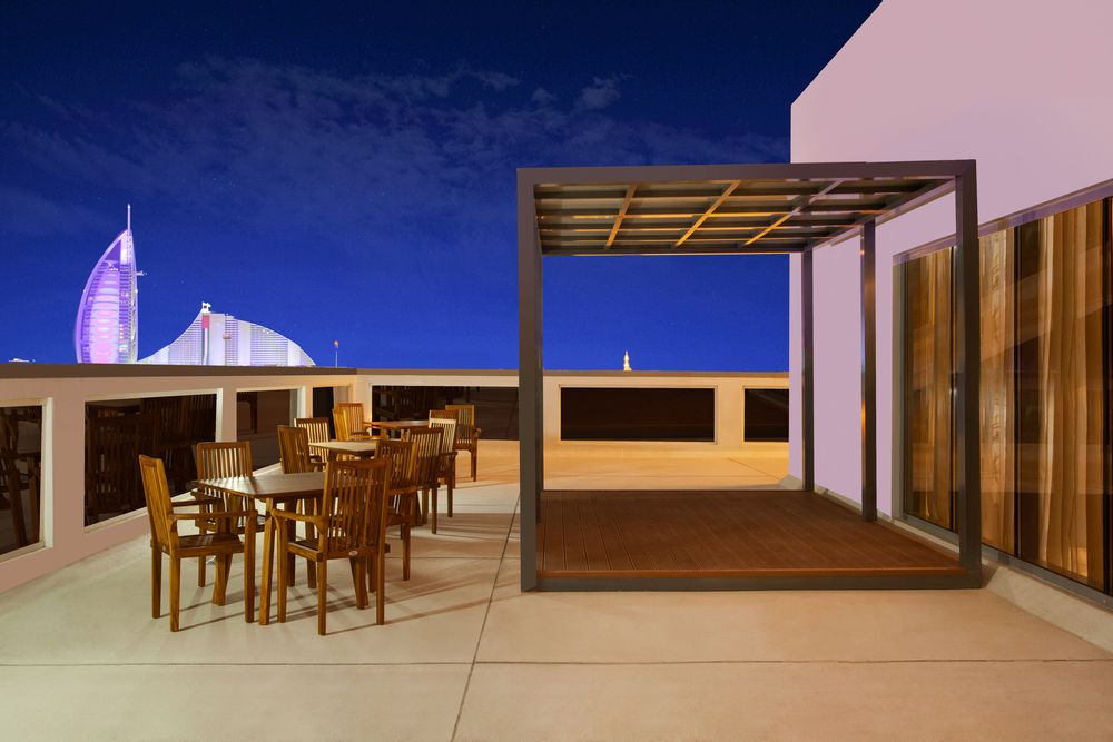 LEMON TREE HOTEL DUBAI - 9