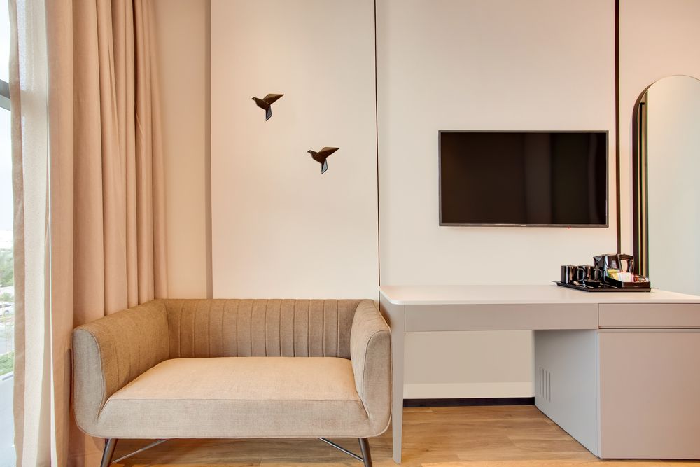 LEMON TREE HOTEL DUBAI - 38