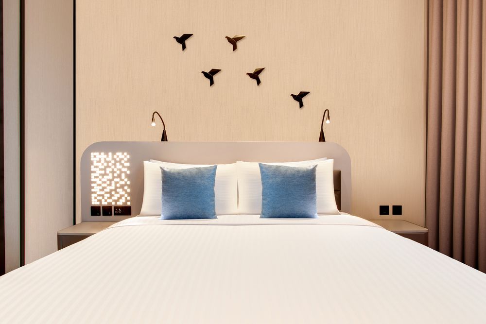 LEMON TREE HOTEL DUBAI - 45