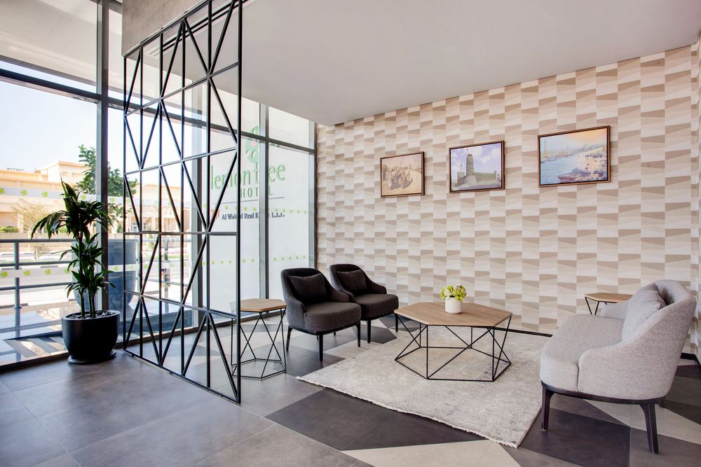 LEMON TREE HOTEL DUBAI - 15