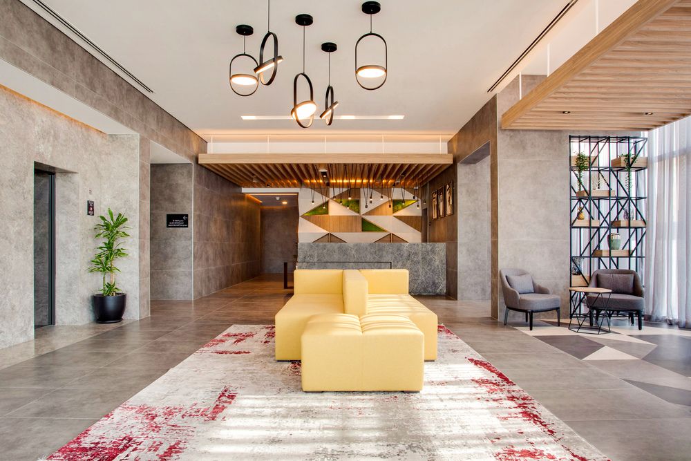 LEMON TREE HOTEL DUBAI - 13