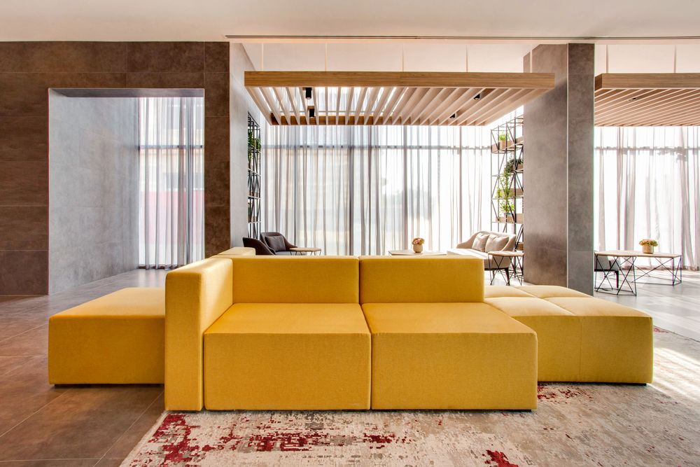 LEMON TREE HOTEL DUBAI - 14