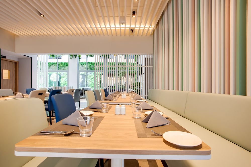 LEMON TREE HOTEL DUBAI - 17