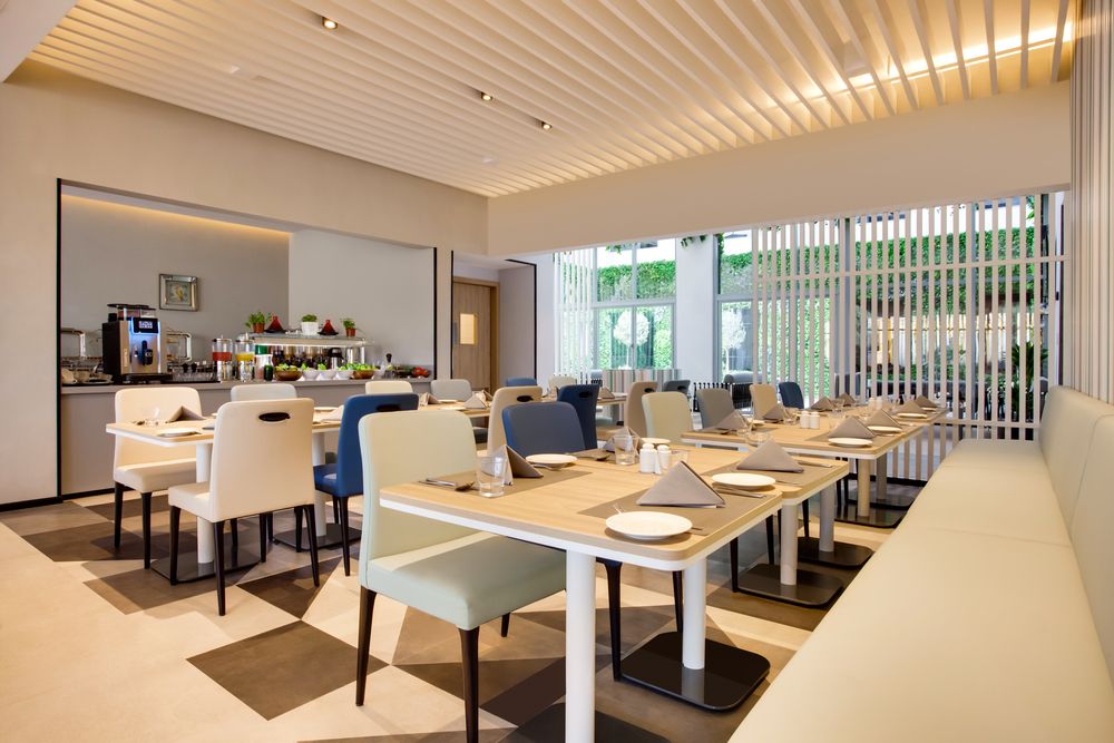 LEMON TREE HOTEL DUBAI - 18