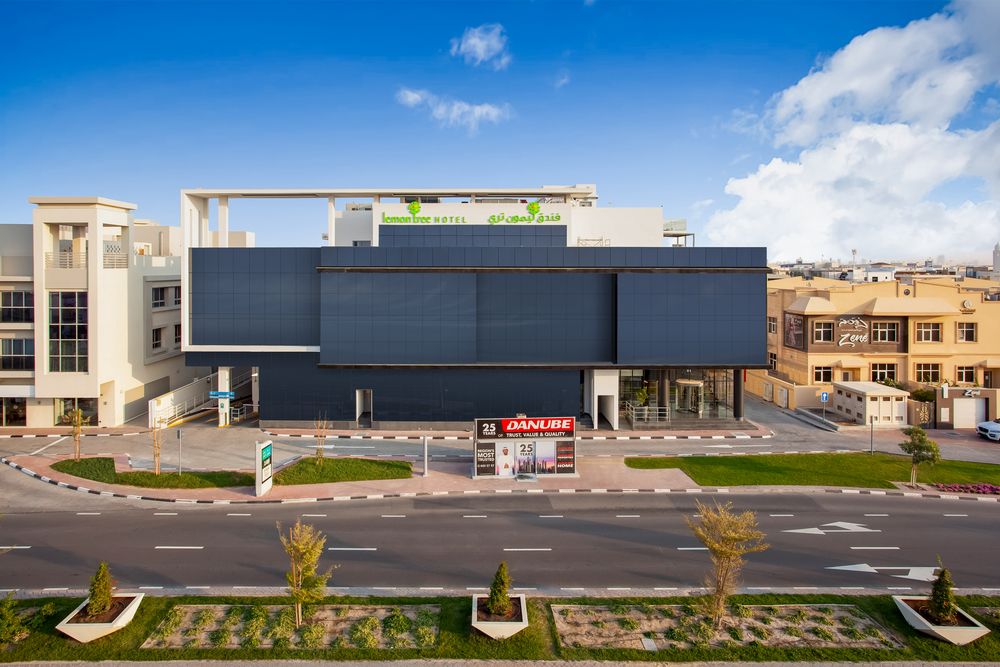 LEMON TREE HOTEL DUBAI - 5