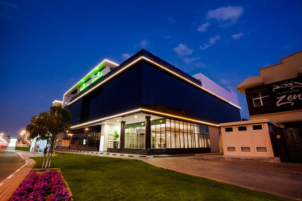 LEMON TREE HOTEL DUBAI - 1