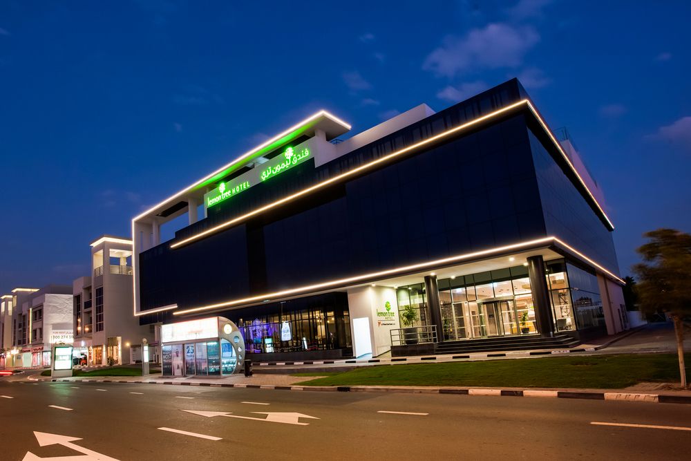 LEMON TREE HOTEL DUBAI - 2