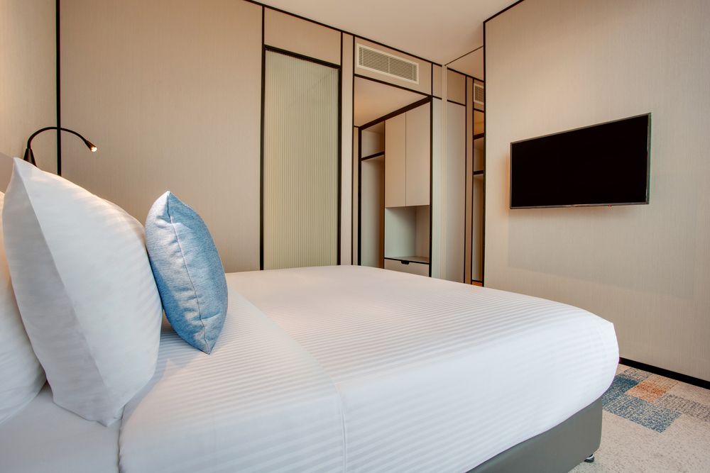 LEMON TREE HOTEL DUBAI - 42