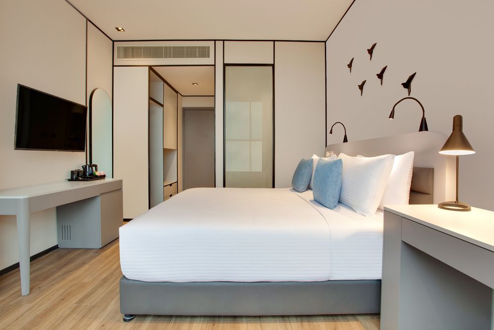 LEMON TREE HOTEL DUBAI - 41