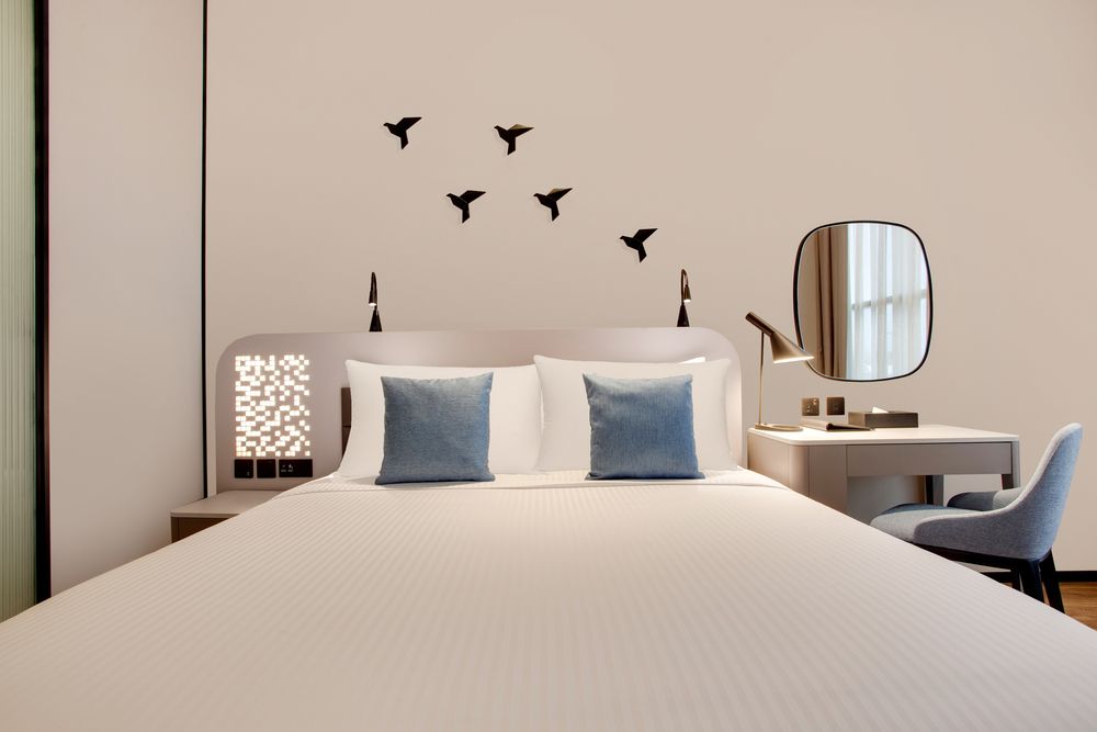 LEMON TREE HOTEL DUBAI - 43