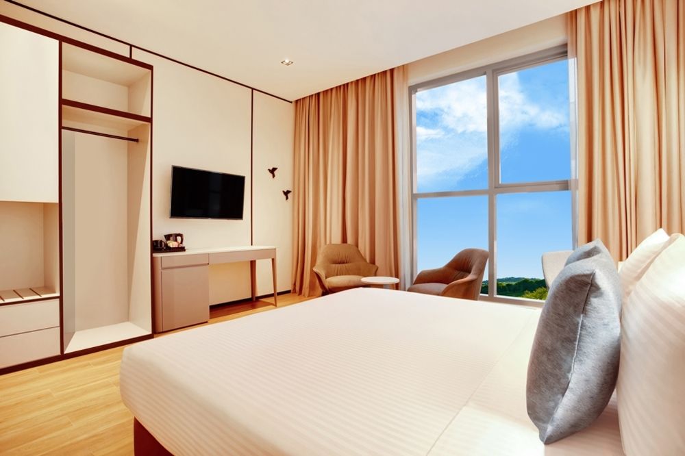 LEMON TREE HOTEL DUBAI - 59