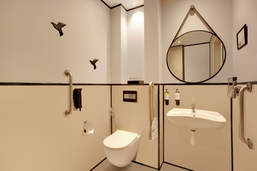 LEMON TREE HOTEL DUBAI - 64