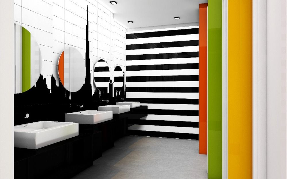 IBIS STYLES DUBAI AIRPORT HOTEL  - 11