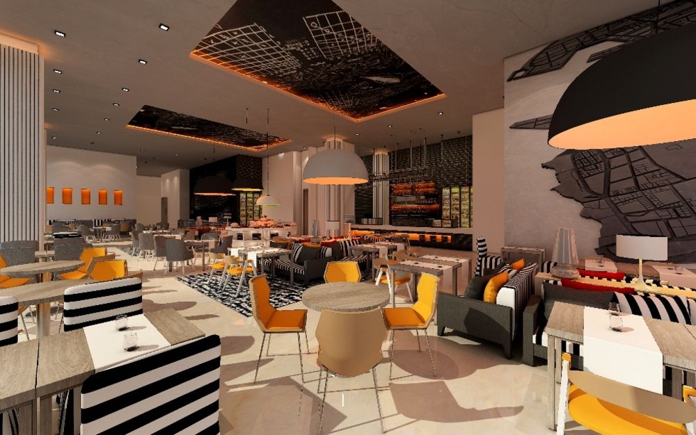 IBIS STYLES DUBAI AIRPORT HOTEL  - 10