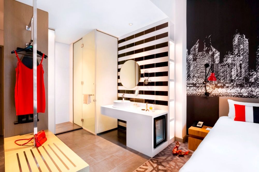 IBIS STYLES DUBAI AIRPORT HOTEL  - 16