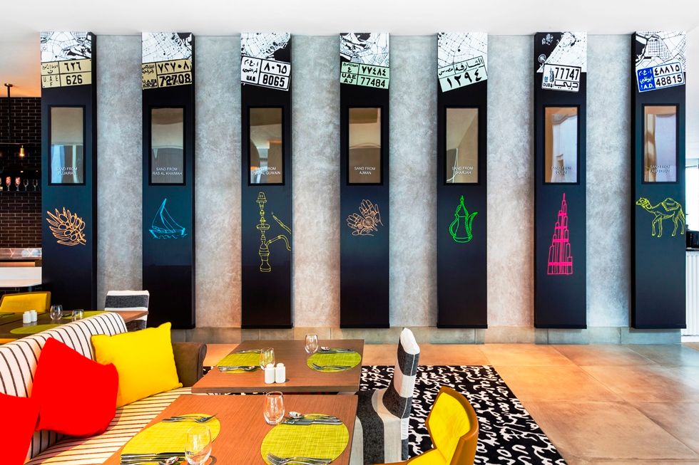 IBIS STYLES DUBAI AIRPORT HOTEL  - 7