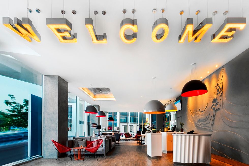 IBIS STYLES DUBAI AIRPORT HOTEL  - 5