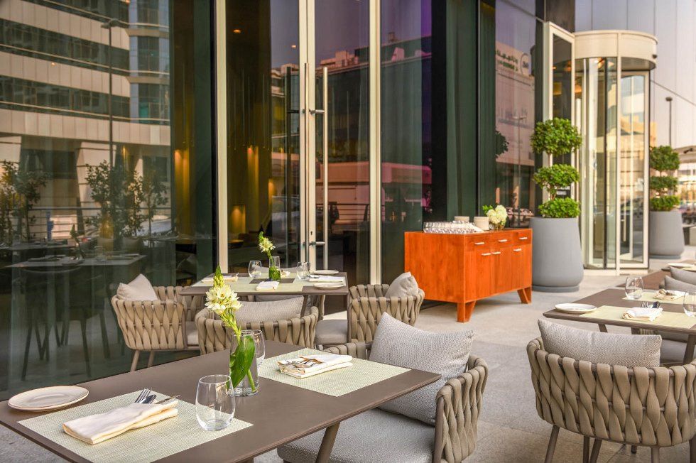 GRAND MERCURE DUBAI CITY - 14