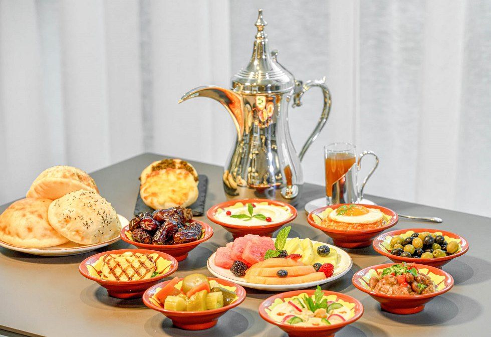 GRAND MERCURE DUBAI CITY - 19