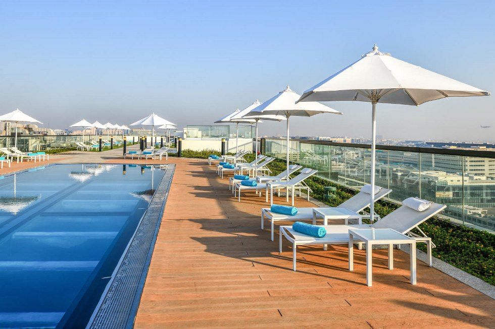 GRAND MERCURE DUBAI CITY - 25